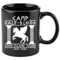 Camp Half Blood Long Island 11oz C Handle Ceramic Mug