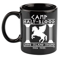 Camp Half Blood Long Island 11oz C Handle Ceramic Mug