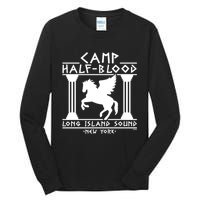 Camp Half Blood Long Island Tall Long Sleeve T-Shirt