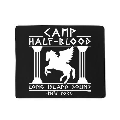 Camp Half Blood Long Island Mousepad