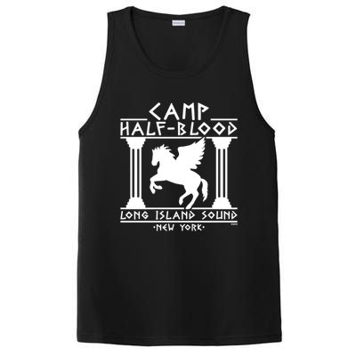 Camp Half Blood Long Island PosiCharge Competitor Tank