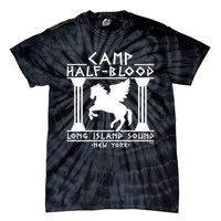 Camp Half Blood Long Island Tie-Dye T-Shirt