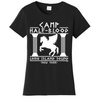 Camp Half Blood Long Island Women's T-Shirt