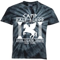 Camp Half Blood Long Island Kids Tie-Dye T-Shirt