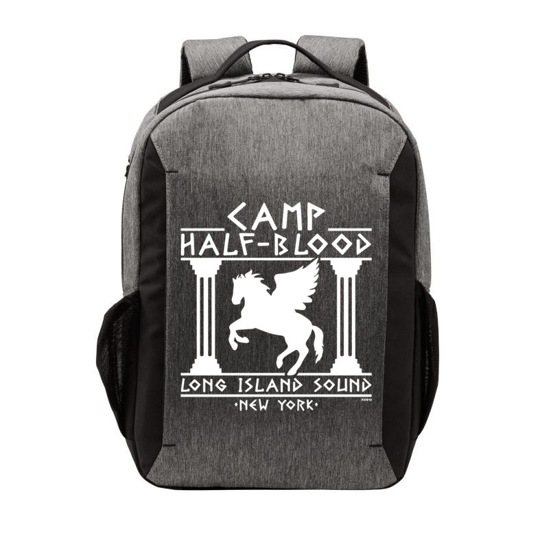 Camp Half Blood Long Island Vector Backpack