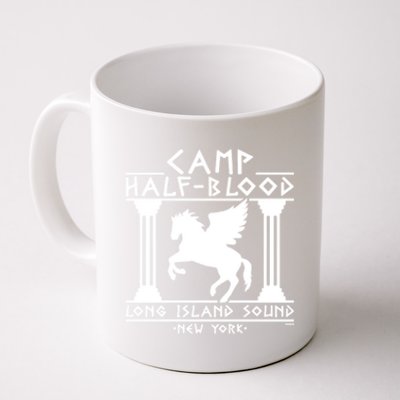 Camp Half Blood Long Island Coffee Mug