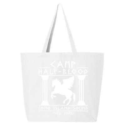 Camp Half Blood Long Island 25L Jumbo Tote