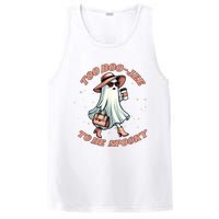 Cute Halloween Boo Jee Ghost Girl Women Boujee Spooky PosiCharge Competitor Tank