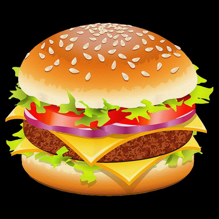 Cheeseburger Hamburger Burger Funny Food Halloween Costume Sustainable Bucket Hat