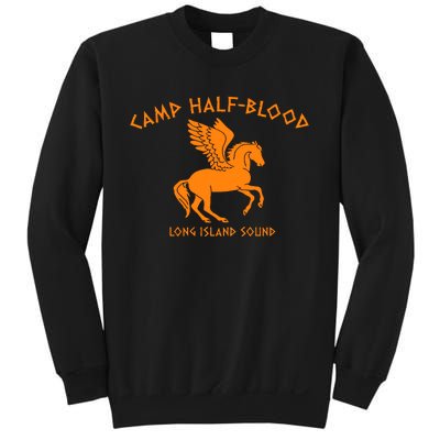 Camp Half Blood Percy Jackson Sweatshirt