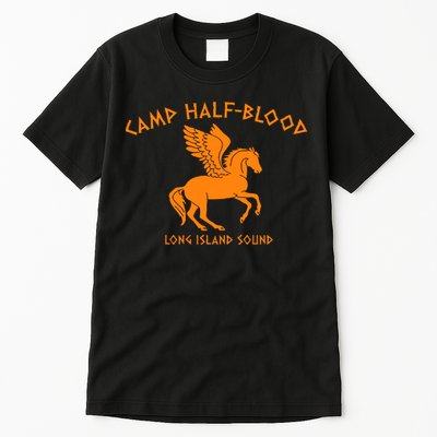 Camp Half Blood Percy Jackson Tall T-Shirt