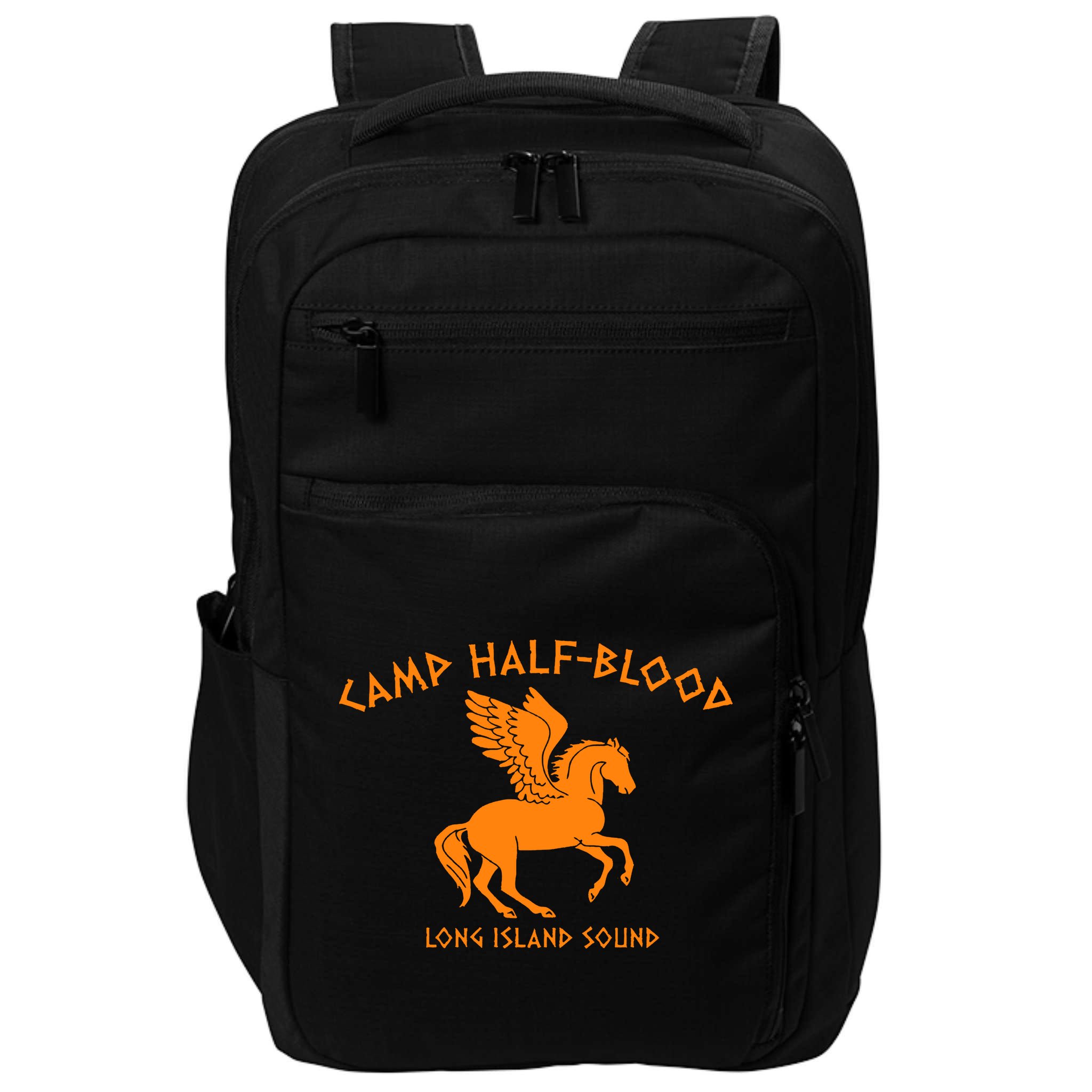 Camp Half Blood Percy Jackson Impact Tech Backpack