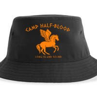 Camp Half Blood Percy Jackson Sustainable Bucket Hat