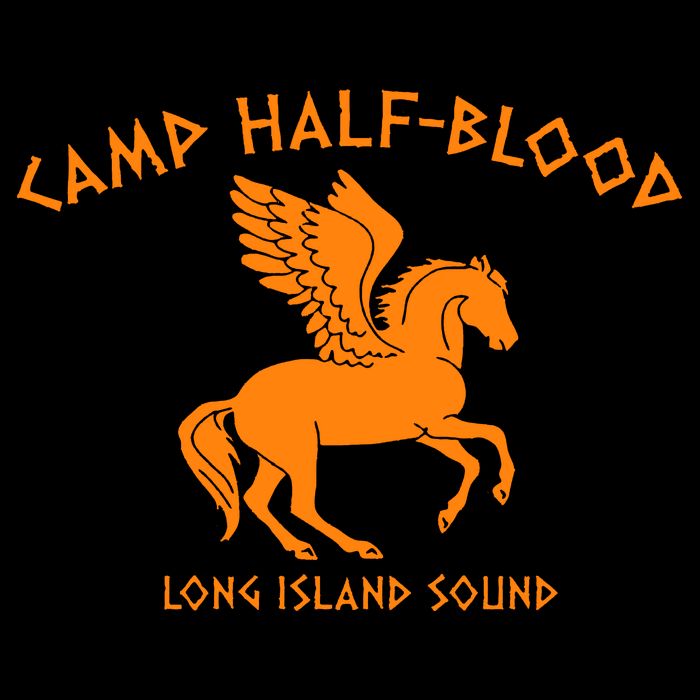 Camp Half Blood Percy Jackson Bucket Hat