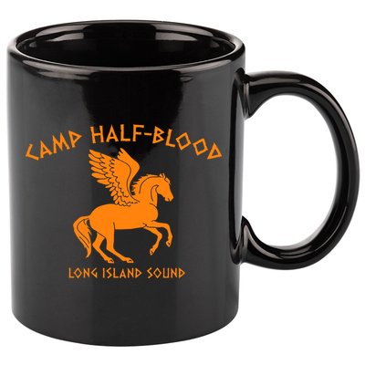 Camp Half Blood Percy Jackson 11oz C Handle Ceramic Mug