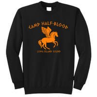 Camp Half Blood Percy Jackson Tall Sweatshirt