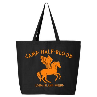 Camp Half Blood Percy Jackson 25L Jumbo Tote