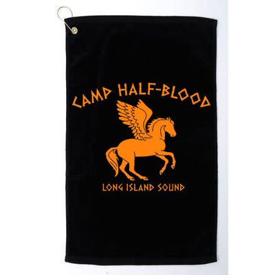 Camp Half Blood Percy Jackson Golf Towel