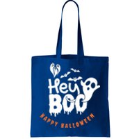 Cute Hey Boo! Cute Gift Tote Bag