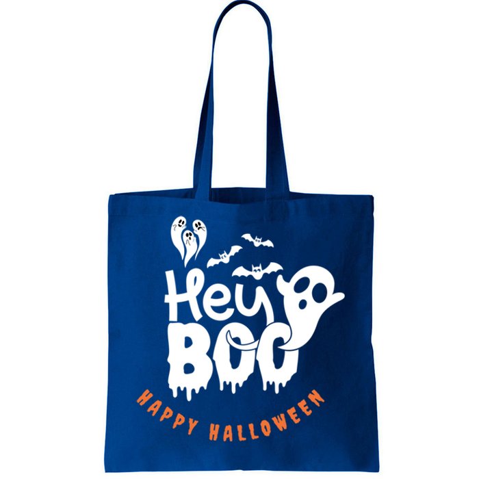 Cute Hey Boo! Cute Gift Tote Bag