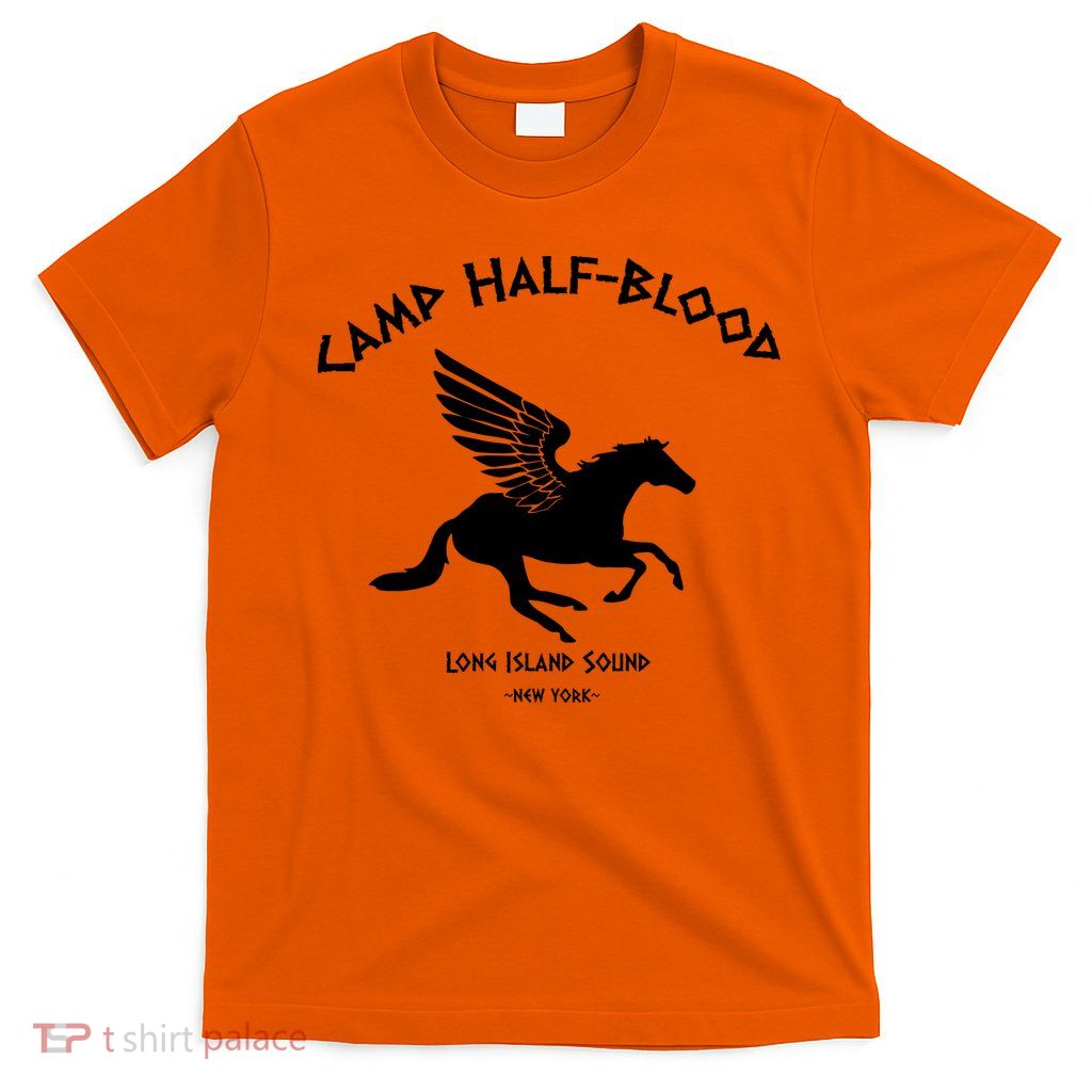 Camp Half Blood Percy Jackson T-Shirt