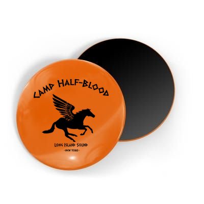 Camp Half Blood Percy Jackson Magnet