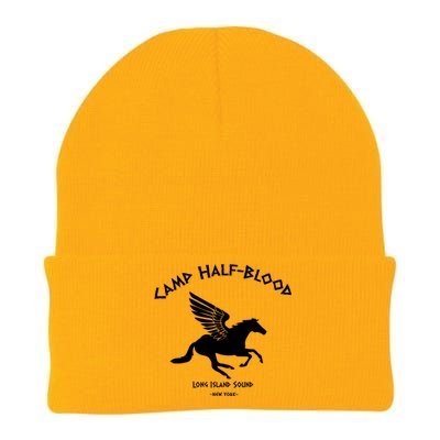 Camp Half Blood Percy Jackson Knit Cap Winter Beanie