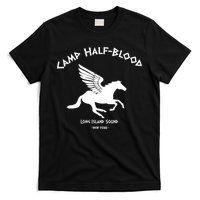 Camp Half Blood Percy Jackson T-Shirt