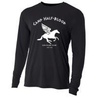 Camp Half Blood Percy Jackson Cooling Performance Long Sleeve Crew