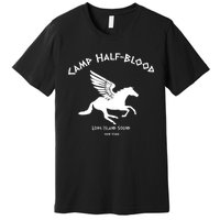 Camp Half Blood Percy Jackson Premium T-Shirt