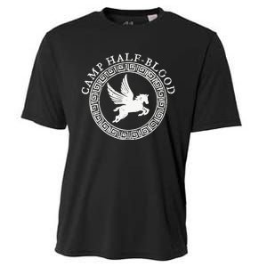 Camp Halfblood Blood Cooling Performance Crew T-Shirt