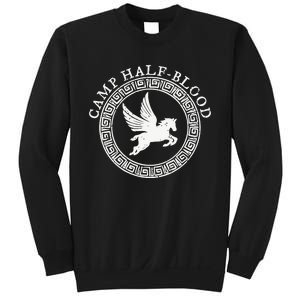 Camp Halfblood Blood Sweatshirt