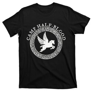 Camp Halfblood Blood T-Shirt