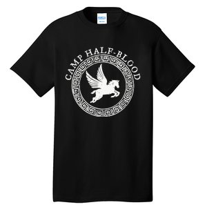 Camp Halfblood Blood Tall T-Shirt