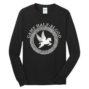 Camp Halfblood Blood Tall Long Sleeve T-Shirt