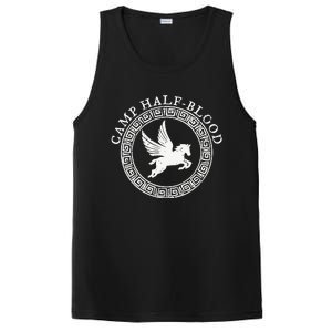 Camp Halfblood Blood PosiCharge Competitor Tank