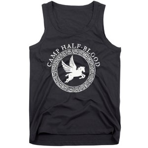 Camp Halfblood Blood Tank Top