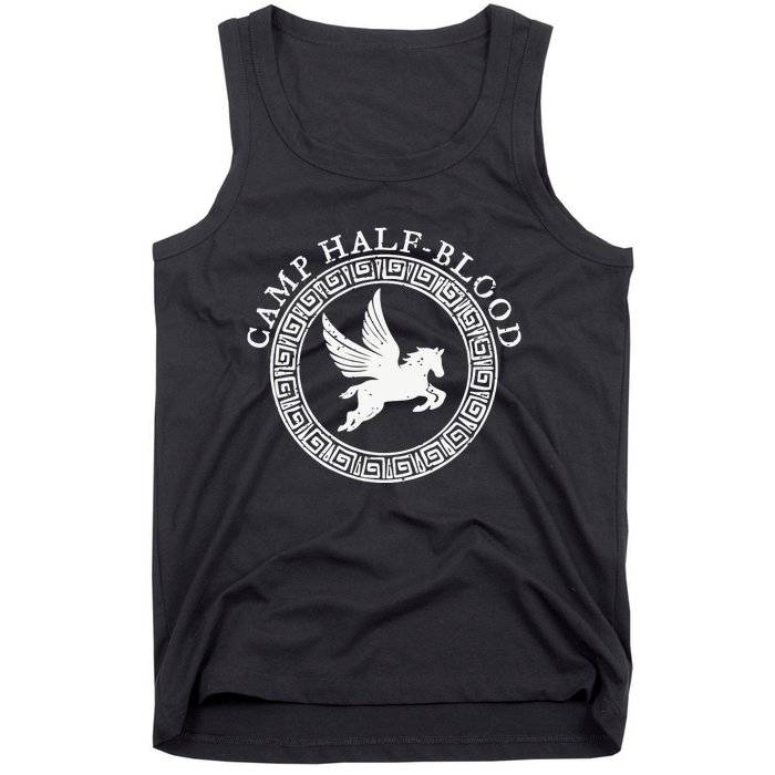 Camp Halfblood Blood Tank Top