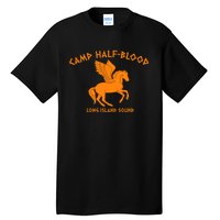 Camp Half Blood Percy Jackson Tall T-Shirt