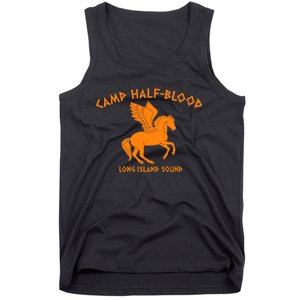 Camp Half Blood Percy Jackson Tank Top