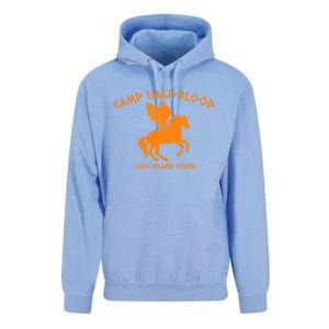 Camp Half Blood Percy Jackson Unisex Surf Hoodie