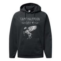 Camp Half blood Cabin Hades Lover Performance Fleece Hoodie