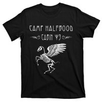 Camp Half blood Cabin Hades Lover T-Shirt