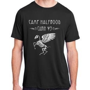 Camp Half blood Cabin Hades Lover Adult ChromaSoft Performance T-Shirt