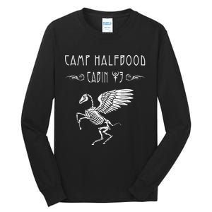 Camp Half blood Cabin Hades Lover Tall Long Sleeve T-Shirt