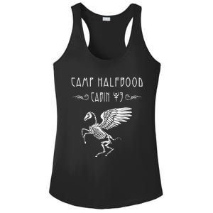 Camp Half blood Cabin Hades Lover Ladies PosiCharge Competitor Racerback Tank