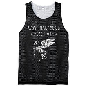 Camp Half blood Cabin Hades Lover Mesh Reversible Basketball Jersey Tank