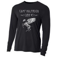 Camp Half blood Cabin Hades Lover Cooling Performance Long Sleeve Crew