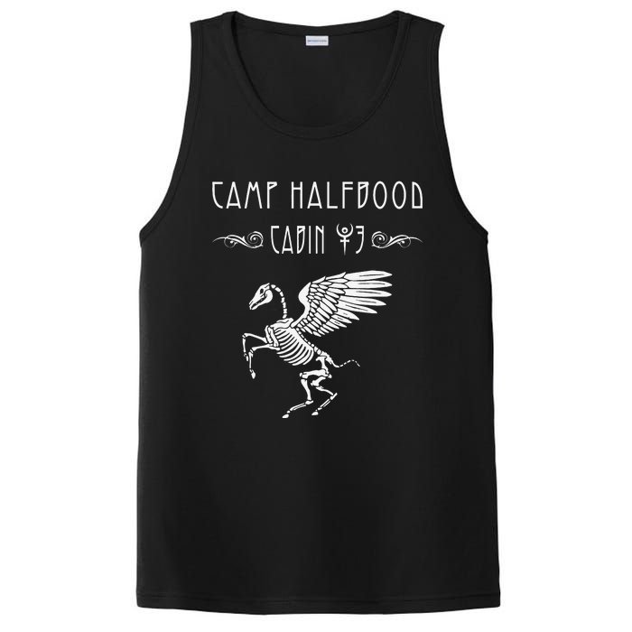 Camp Half blood Cabin Hades Lover PosiCharge Competitor Tank