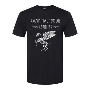 Camp Half blood Cabin Hades Lover Softstyle CVC T-Shirt